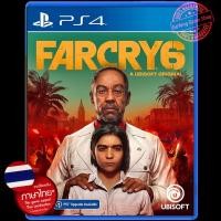 ราคา Far Cry 6 ( มือ1) ( Zone3 ) *** ( มีซับไทย ) *** แผ่นเกมส์ PS4 (13774380798)