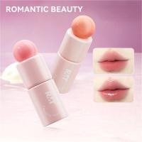 ราคา ROMANTIC BEAUTY ลิปกลอส น้ำ แสง ไวท์เทนนิ่ง ติดทนนาน ให้ความชุ่มชื้น ลิปสติก (40474877715)