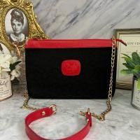 ราคา Celine vintage clutch bag มือสองของแท้ (24719539239)