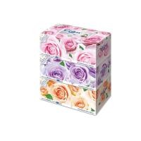 ราคา [สินค้าส่งด่วน] เซลล็อกซ์ โรซี่ 135 แผ่น แพค 3 CELLOX ROSY 135 SHEETS PACK 3 (49662092496)