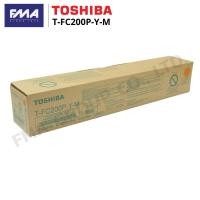 ราคา TOSHIBA e-STUDIO หมึกเครื่องถ่ายเอกสารสีเหลือง TFC-200P-Y-M สำหรับรุ่น 2000AC/2500AC (6782276907)