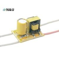 ราคา N & U LED Driver 3-9W 3-18W 120mA และ 110mA แหล่งจ่ายไฟ Transformers สําหรับไดร์เวอร์ LED Strip Light DIY (47612052472)