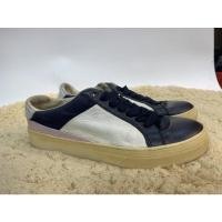 ราคา TOD’Sรองเท้ามือสอง ผ้าใบ ใส่สบายสายลุย คุ้มมาก รองเท้าใส่เที่ยว รองเท้าผู้หญิง (21916901179)