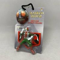 ราคา (New)(มือ1) Kamen Rider V3 | Diecast Action Figure | ของเล่นฟิกเกอร์เหล็ก หุ่นไอ้มดแดง V3 (25311230129)