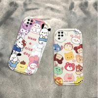 ราคา ปลอกสําหรับ OPPO A94 4G Reno 5F F19 Pro การ์ตูนซิลิโคนนุ่มเคสโทรศัพท์ TPU Sanrio Toy StoryLotso กันกระแทกปกหลัง (57661517040)