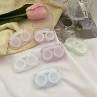 ราคา [สุ่ม] ตลับคอนแทคเลนส์ อุปกรณ์คอนแทคเลนส์ ตลับใส่คอนแทคเลนส์ (40474369347)