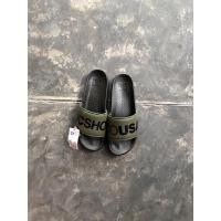 ราคา รองเท้าแตะ Dc Slide - สีดํา / มะกอก (21584174903)
