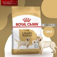 ราคา Royal canin labrador retriever adult 12 kg อาหารสุนัขโต พันธุ์ลาบราดอร์ รีทรีฟเวอร์ ชนิดเม็ด 12 กิโลกรัม (21539006181)