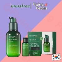 ราคา Innisfree Green Tea Seed Serum Tri-Biotics BIOME 30ml / KIT เซรั่มชาเขียวเพิ่มความชุ่มชื้น (4110077283)