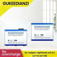 ราคา แบตเตอรี่ติดทนนาน W-10A W-10 w-20 5600-7700mAh สําหรับ Netgear Nighthawk M5 M1 MR110 MR1100 (45962172701)