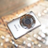 ราคา กล้องดิจิตอล CANON IXY 200F / IXUS 105 SILVER (29531194701)