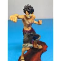 ราคา ของแท้จากญี่ปุ่น Model one piece ลูฟี่ DXF Manhood Film Z. (29866143921)