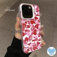 ราคา ลายพรางสีชมพูสีชมพูฝาครอบเลนส์โลหะ สำหรับ IPhone 17 AIR 7Plus 15 16 11 12 13 14 Pro Max X XR XS 14 15 16 8 7 Plus SE (41920570026)