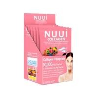 ราคา Nuui หนุย วิท วีอีอาร์ คอลลาเจน ผลิตภัณฑ์เสริมอาหารชนิดผง บรรจุ 6 ซอง (9950319457)