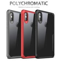 ราคา Xiaomi Redmi Note 8 /Redmi 7 /Redmi K20 Pro /Mi 9T/Mi Note 10 Pro Clear Shockproof Soft TPU Case (2737758593)