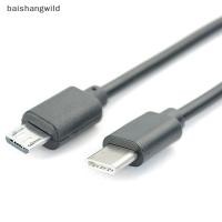 ราคา Bwth Type C Male to Micro USB Male Sync Charge OTG Charge USB-C Cable Cord Adapter Jelly (45109982195)