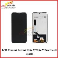 ราคา Xiaomi Redmi Note 7 LCD Fullset สีดํา (8521907578)