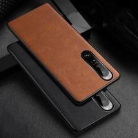 ราคา ปลอกสําหรับ Sony Xperia 1 VI 5 IV 10 IV 1 IV Xperia 5V 10V 1V Xperia 5 IV 10 IV 1 IV Xperia 10 III 5 III 1 III Ace III Retro PU หนัง Hard โทรศัพท์มือถือกรณี ฝาครอบ (24331526138)