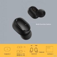 ราคา หูฟังแบบครอบหูXiaomi Redmi Earbuds Basic/ Airdots S / หูฟังบลูทูธ TWS Mi True Wireless Bluetooth Earphone บลูทู ธ หูฟัง (9337264431)