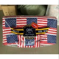 ราคา ที่นอนปิคนิกQBIC ขนาด 3.5 ฟุต (1373781613)