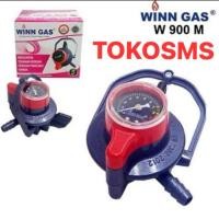 ราคา WYN GAS METER W900-M DOUBLE LOCK เครื่องควบคุมแก๊สสําหรับเตาอบเตาและเครื่องทําน้ําอุ่นเครื่องทําน้ําอุ่นแรงดันต่ํา WIN GAS W900M (40755801081)