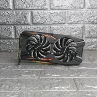 ราคา ⚡️การ์ดจอ GTX 1050 2GB Windforce OC GIGABYTE (ต่อไฟเพิ่ม6pin) ไม่มีกล่องเดิม (20475502629)