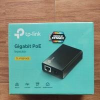 ราคา Power over Ethernet adapter48V TP-Link(TL-PoE150S) Gigabit (28106092338)