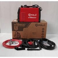 ราคา POLO เครื่องเชื่อม TIG รุ่น WTIG200 (มีระบบ Pulse) TIG 10-200 A / MMA 20-160 A ของแท้100% (22959434679)