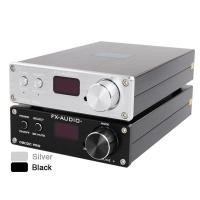 ราคา Fx - Audio D 802 C Pro Csra 64215 เครื่องเครื่องขยายเสียงดิจิตอลบลูทูธ 4 . 2 รองรับ Aptx Nfc Usb / Aux / Optical / Coaxial 24 Bit / 192 Khz (1702670775)
