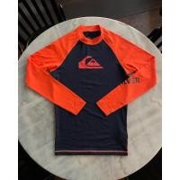 ราคา เสื้อแขนยาวดำน้ำ แบรนด์ Quiksilver size S (19526006612)