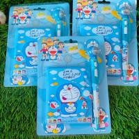 ราคา สมุดโน๊ตและปากกาโดเรม่อน (5632413257)