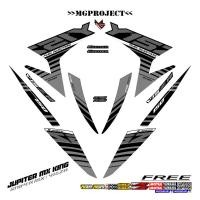 ราคา Striping mx king 150 / สติ๊กเกอร์ y15zr กราฟิก (sku53) / exciter / y15 zr / สไนเปอร์ 150 (55262211786)