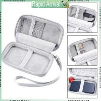 ราคา Lun แบบพกพา Hard Case สําหรับ E30 SSD กระเป๋าเดินทางป้องกันกระเป๋าตาข่ายกระเป๋าด้านในกันกระแทก SSD กรณี (53361598207)