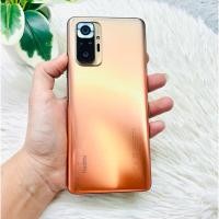ราคา โทรศัพท์Redmi Note10 Pro RAM6GB/ROM128GB เครื่องมือ2 สภาพสวยมีรอยเล็กน้อย ใช้ได้ปกติ/สินค้าพร้อมส่ง (28471281385)