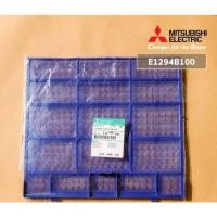ราคา 0001378 ฟิลเตอร์เเอร์มิตซูบิชิ รุ่น MSY-JP18VF พาร์ท E1294B100,E2294B100 (จำนวน 1 เเผ่น) (26279413531)