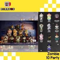 ราคา NEW Zombie 10 Party Zombie 10 Party ค่าย Pandeeblind boxs กล่องสุ่ม art toys (27154693661)