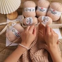 ราคา ขนสัตว์เส้นด้ายบอลด้ายหนาค้างคาวเข็มแฮนด์เมดทําเองถักส่งแฟนหญิงตนเองถักผ้าพันคอเสื้อวัสดุแพคเกจ (55761009043)