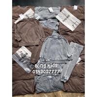 ราคา เสื้อสเวตเตอร์ + ชุดสักหลาดหนังปลา Jogger H&M (28950776084)