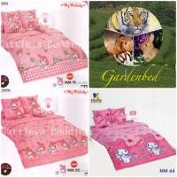 ราคา TOTO ผ้านวม​ +​ผ้าปู​ ที่นอน ขนาด 5​ฟุต 6​ฟุต​ ​mymelody มายเมโลดี้ mm 19 20 44 (2339387624)