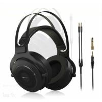 ราคา หูฟังสตูดิโอ แบบเปิดด้านหลังBEHRINGER Omega หูฟังแบบครอบหู (43419030023)