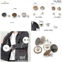 ราคา (10 ปุ่ม) กระดุมยีนส์ทองแดง กระดุมยีนส์ สําหรับยีนส์ แจ็คเก็ต CC-009,CC-14MM,CCDG,G15-020 ssl_accessories (24325214742)