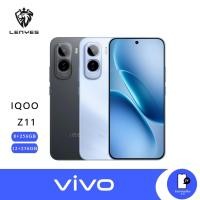 ราคา [NEW] iQOO Z11 (8+256)(12+256) | โทรศัพท์มือถือ Snapdragon7s Gen4 | แบต 9,020mAh | ชาร์จไว 90W | ประกันศูนย์ไทย (57762042159)