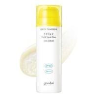 ราคา [GOODAL] Green Tangerine Vita C Dark Spot Care Sun Serum 50ml SPF50+ PA++++ | วิตามิน ไบรท์เทนนิ่ง | เค-ความงาม (49759422838)