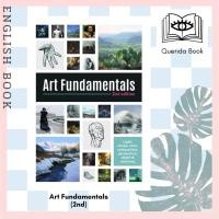 ราคา หนังสือ Art Fundamentals : Light, Shape, Color, Composition, Perspective, Depth & Anatomy (2nd) by 3dtotal Publishing (16336618013)
