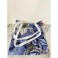 ราคา กระเป๋าผ้า สะพายไหล่ ROOTOTE ลายดอกไม้ (มือสอง) (29020891686)