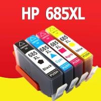 ราคา HP 685XL ตลับหมึก HP685XL ตลับหมึกสำหรับ HP deskjet 3525 4615 4625 5525 6525 (5894161990)