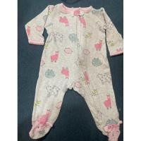 ราคา ชุดคลุมเท้าเด็ก บอดี้สูทเด็ก แขนยาว ขายาว มือสอง Size 0-3 เดือน แบรนด์ Carter’s ของแท้ ✨% สภาพ 90% (24979028216)