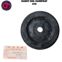 ราคา 14610-086-003 ลูกกลิ้งยาง Kamprat Honda C70 ATC70 CL70 CT70 Grand Supra C700 Legenda Supra Fit (45709986070)