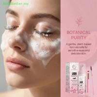 ราคา ด้วยดีกว่า 60ML Lash แชมพูทําความสะอาดอย่างรวดเร็ว Eyelash Cleanser มาสคาร่า Wand Deep Refresh Cleanser ปลอดภัยสําหรับเปลือกตาและส่วนขยายของฉัน (46061971592)