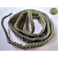 ราคา ตะกรุด 108 ไม่ทราบหลวงพ่อ ถักเชือกไนล่อน ตะกรุดแต่ละดอกหุ้มด้วยสายยาง พิจารณาตามภาพเลยครับ (22250005734)